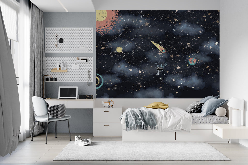 Space and Galaxy